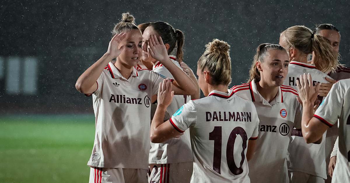 Match report: Juventus vs. FC Bayern Women, Champions League Matchday 2